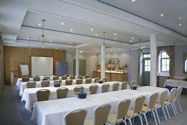 Schloss Hotel Dresden-Pillnitz: Sala na spotkanie