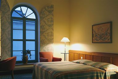 Schloss Hotel Dresden-Pillnitz: 客室