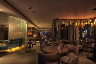 The May Fair, A Radisson Collection Hotel: Bar/Lounge