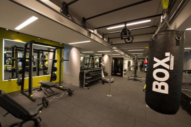 The May Fair, A Radisson Collection Hotel: Fitness-Center