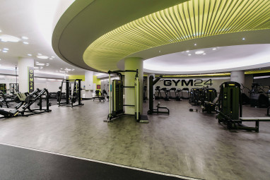 Austria Trend Hotel Ljubljana: Fitness Centre