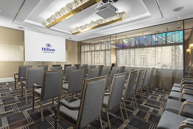 Hilton Prague Old Town: Sala de conferências