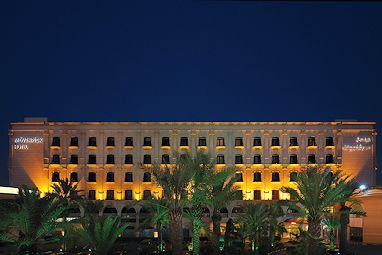 Mövenpick Hotel Jeddah: Außenansicht