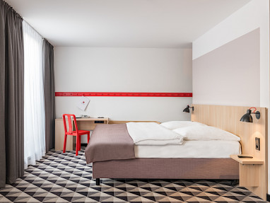 acom Hotel Wien: Habitación