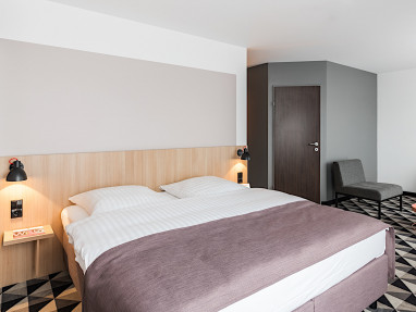 acom Hotel Wien: Habitación