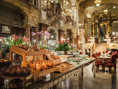 Anantara New York Palace Budapest : Restaurant