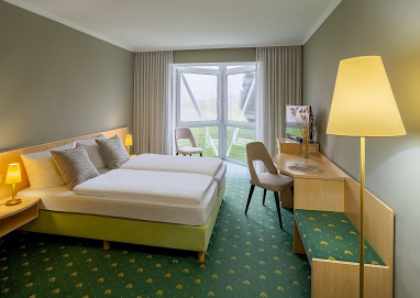 Hotel Kammweg am Rennsteig: Zimmer