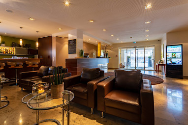 ACANTUS Hotel & Restaurant: Lobby
