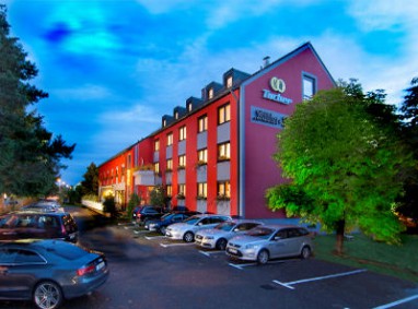 Hotel Kübler Hof: 外景视图