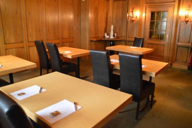 Hotel Kübler Hof: Toplantı Odası