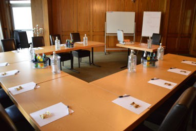 Hotel Kübler Hof: 会议室