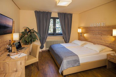 Hotel Kübler Hof: Room