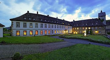 Hotel Schloß Gehrden: Buitenaanzicht