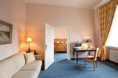 Hotel Schloß Gehrden: Pokój