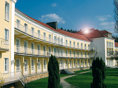 AKZENT Hotel Am Burgholz: Vista exterior