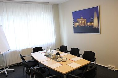 Hotel Lützow: Meeting Room