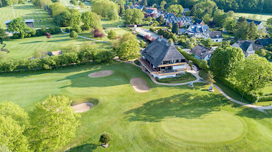 Hotel Strandgrün Golf- & Spa Resort: Außenansicht