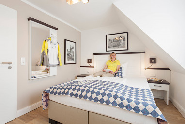 Hotel Strandgrün Golf- & Spa Resort: Zimmer