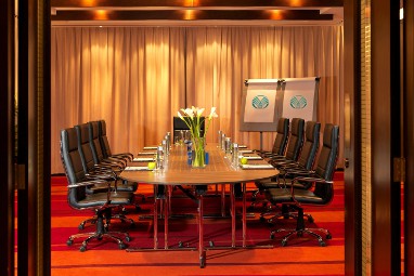 Media Rotana Hotel Dubai: Sala de reuniões