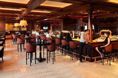 Media Rotana Hotel Dubai: 레스토랑