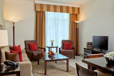Media Rotana Hotel Dubai: Zimmer