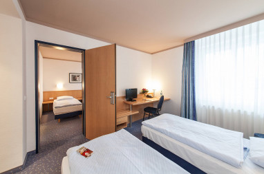Novum Hotel Seegraben Cottbus: Zimmer