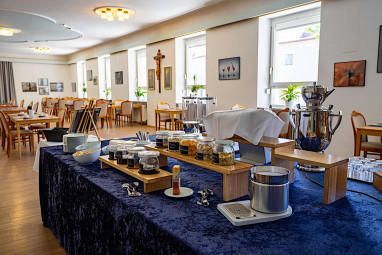 Kloster Maria Hilf: Restaurant