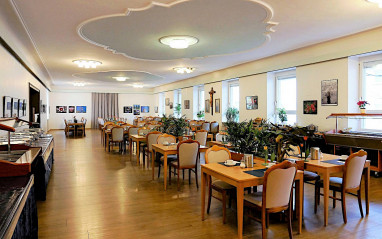 Kloster Maria Hilf: レストラン
