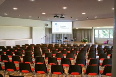 Dialoghotel Eckstein: Sala de conferencia
