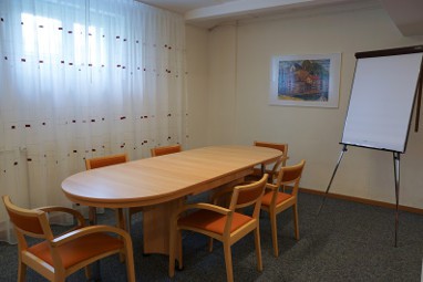 Dialoghotel Eckstein: 회의실