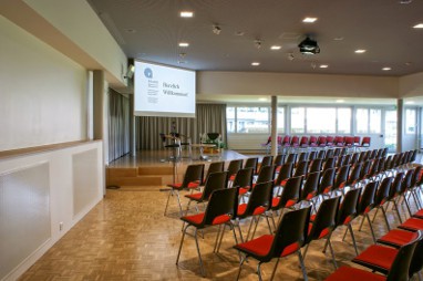 Dialoghotel Eckstein: Sala de conferencia