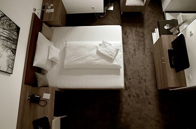 Hotel Altes Kloster: Chambre