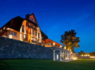 Bodensee-Hotel Sonnenhof: Außenansicht