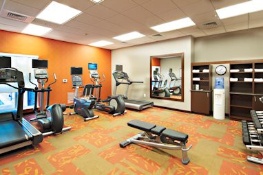 Residence Inn Charleston North/Ashley Phosphate: Fitness-Center