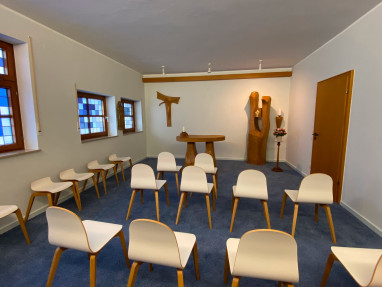 Tagungszentrum der Franziskanerinnen von Bonlanden: Tagungsraum