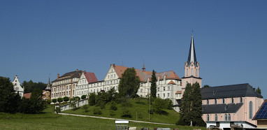 Tagungszentrum der Franziskanerinnen von Bonlanden: 外景视图
