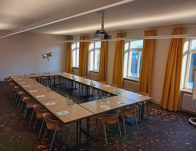 Tagungszentrum der Franziskanerinnen von Bonlanden: 会议室