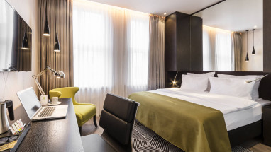 Holiday Inn Dresden - Am Zwinger : Chambre
