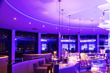 Vital Hotel Frankfurt: Bar/Lounge
