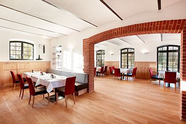 Paulinen Hof Seminarhotel: Restaurant