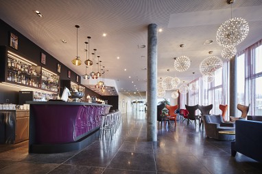 Modern Times Hotel: Restaurante