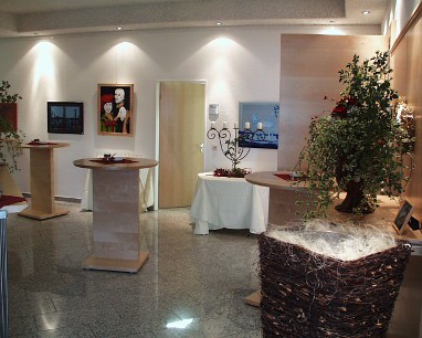CASA Konferenzcenter Alzenau-Süd: Lobby
