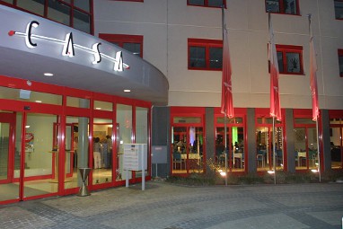CASA Konferenzcenter Alzenau-Süd: Vista exterior