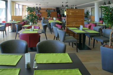 Hotel Campo Renningen: Restaurant