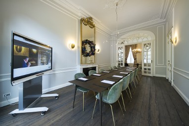 Romantik Hotel de Orangerie: Toplantı Odası