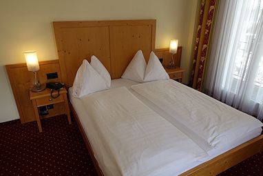 Hotel Schweizerhof Engelberg: Zimmer