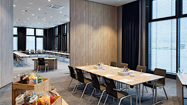 Holiday Inn Frankfurt Airport: Sala de reuniões