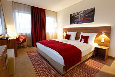 GHOTEL hotel & living Essen: Zimmer