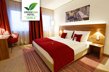 GHOTEL hotel & living Essen: Номер