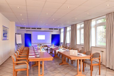 TOP VCH Kleinhuis Hotel Mellingburger Schleuse: Sala de conferências